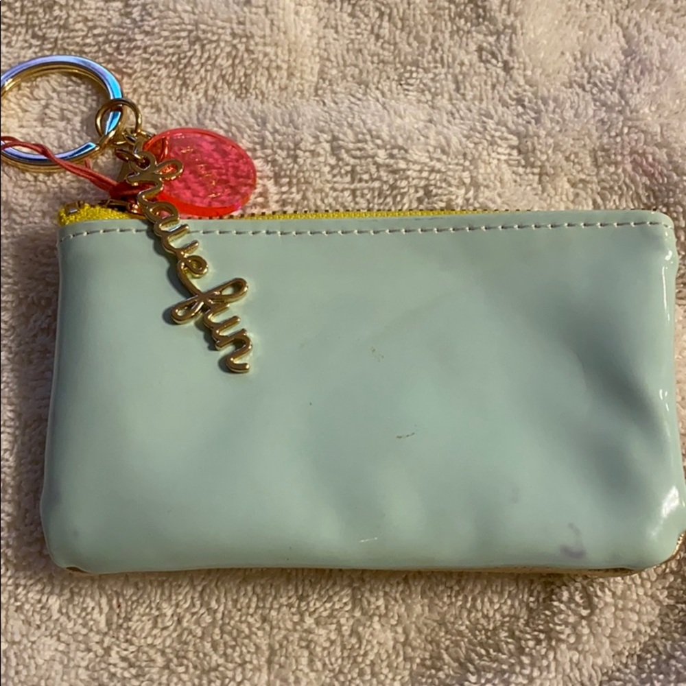 Bando keychain pouch
